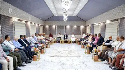 الزنداني: النخب الثقافية في عدن ركيزة أساسية لدعم إصلاح مؤسسات الدولة