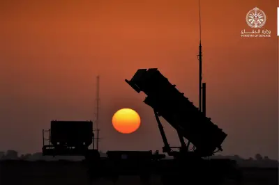 كيف يعمل الدرع الجوي السعودي في مواجهة الصواريخ والمسيّرات: شرح متكامل