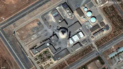 أصفهان ونطنز.. هل تخطط واشنطن لاقتحام إيران ومصادرة يورانيومها المخصب؟