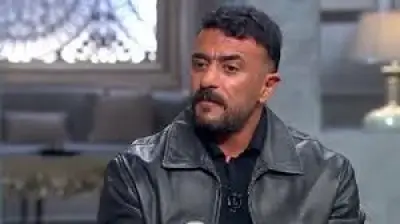 أحمد العوضي يرد على منتقدي مسلسل 