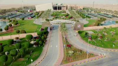 جامعة الأمير محمد بن فهد تحصد ميدالية برونزية في معرض جنيف الدولي للاختراعات