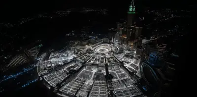 غدًا ختم القرآن في التراويح بالحرمين الشريفين بإمامة السديس والبدير