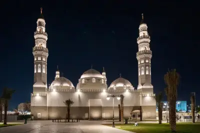 الشؤون الإسلامية تكمل استعدادات ختم القرآن في مسجدي قباء والقبلتين