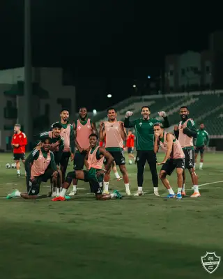 الأهلي يستعيد خدمات هوساوي قبل مواجهة الهلال في نصف نهائي كأس الملك
