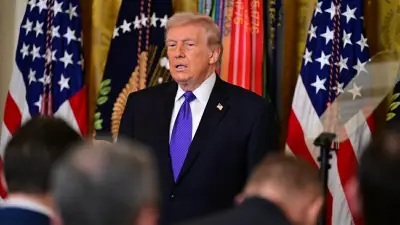 ترامب: الحرب مع إيران لن تنتهي هذا الأسبوع لكنها ستختتم قريبًا