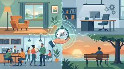 هل نحيا حياة واحدة أم حيوات متعددة؟ رحلة داخلية نحو الوعي والتنظيم