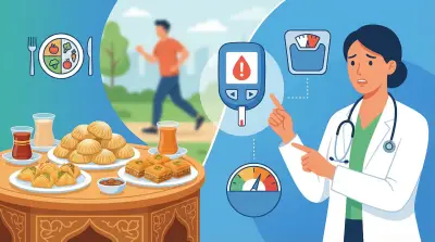 استشارية تحذر: الإفراط في حلويات العيد يرفع مخاطر السمنة والسكري ويدمر التوازن الغذائي