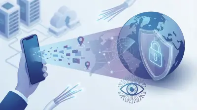 حرب البيانات: كيف يحول التصوير العشوائي هاتفك إلى أداة استخباراتية خطيرة؟