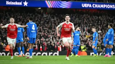 أرسنال يتأهل لربع نهائي دوري أبطال أوروبا بعد فوزه على باير ليفركوزن بهدفين