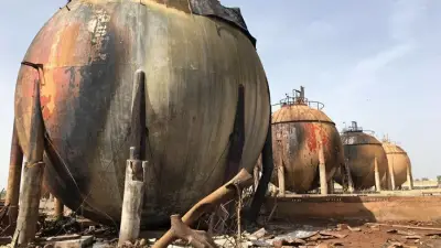 ضربة جوية أمريكية إسرائيلية تستهدف حقل غاز الجنوب الإيراني وتوقف الإنتاج في مصفاتين رئيسيتين