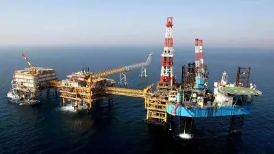 توقف تدفق الغاز الإيراني إلى العراق بعد هجوم على حقل بارس الجنوبي