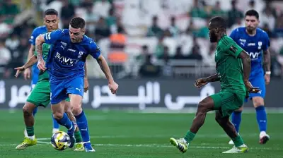 الهلال يتأهل لنهائي كأس الملك بعد فوز دراماتيكي على الأهلي بركلات الترجيح
