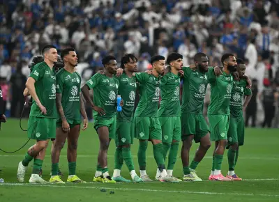 الأهلي يتلقى ضربتين موجعتين في الرأس بخسارته أمام القادسية وخروجه من كأس الملك