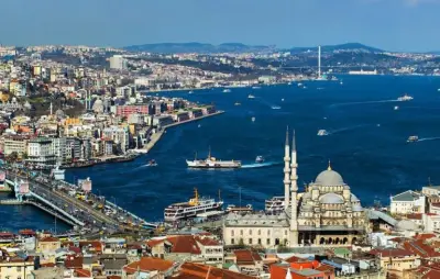 تركيا تقدم إسطنبول مقراً لمفاوضات أميركية-إيرانية لخفض التصعيد الإقليمي