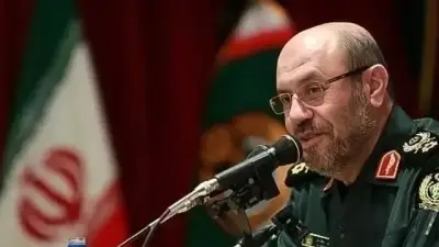 طهران تعين حسين دهقان أميناً للأمن القومي خلفاً للاريجاني في تحول استراتيجي