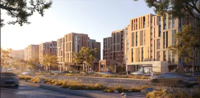 دار وإعمار تسجل إقبالاً قوياً على مشروع النرجس ريزيدنس شمال الرياض بعد معرض سيتي سكيب