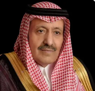 أمير الباحة يرفع التهنئة للقيادة بمناسبة حلول عيد الفطر المبارك