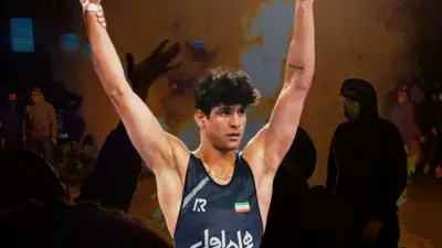 إيران تعدم المصارع الشاب صالح محمدي شنقاً ضمن حملة قمع ضد المتظاهرين