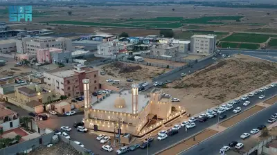 العيد في جازان: طقوس اجتماعية تعزز الألفة والتكافل بين الأسر