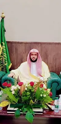 رئيس استئناف جازان يهنئ القيادة والشعب بحلول عيد الفطر المبارك