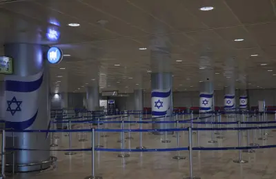 إيران تعلن هجوماً واسعاً على مطار بن غوريون الإسرائيلي بمسيرات متعددة