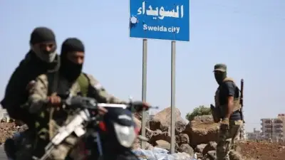 تصعيد عسكري إسرائيلي: غارات جوية تستهدف مراكز قيادة سورية في دمشق