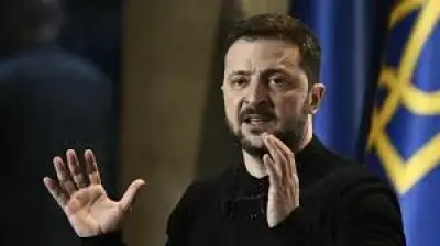 زيلينسكي: أوكرانيا تستعد لاتفاقيات جادة مع قادة الشرق الأوسط وتنشر وحدات اعتراضية