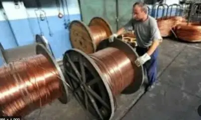 مخاوف تأجيج الصراع تدفع أسعار الألمنيوم والنحاس للهبوط في الأسواق العالمية