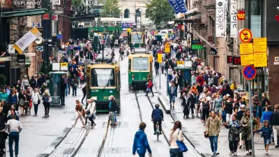 فنلندا تتوج أسعد دولة في العالم للمرة التاسعة.. وتقرير السعادة يكشف عن أزمة الشباب الرقمية