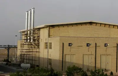 إيران تتهم أمريكا وإسرائيل بهجوم جديد على منشأة نطنز النووية دون تسرب إشعاعي