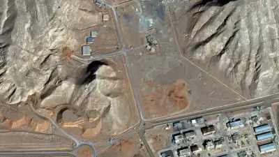 هجوم أمريكي إسرائيلي يستهدف منشأة نطنز النووية الإيرانية ومخاوف من تسرب إشعاعي