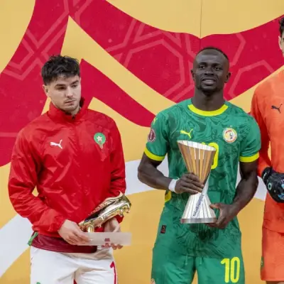 اتحاد الكاف يطلب رسمياً من ساديو ماني إعادة جائزة أفضل لاعب في أمم إفريقيا