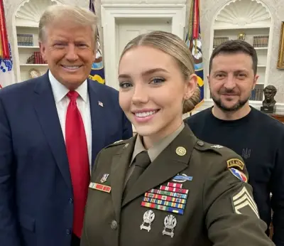 شخصية وهمية بالذكاء الاصطناعي تخدع الملايين: قصة المجندة جيسيكا فوستر مع ترمب