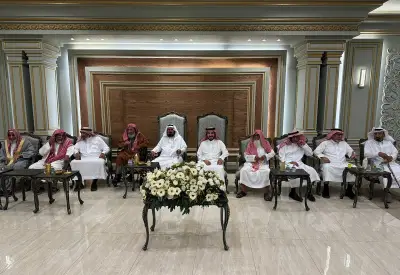 أسرة الجواعدة تحتفل بعيد الفطر في لقاء سنوي يجسد قوة الروابط الأسرية في القصيم