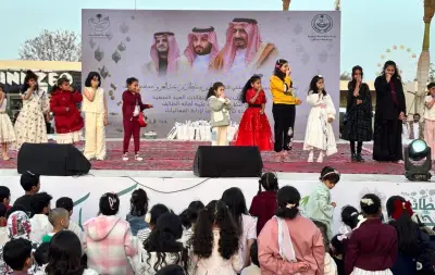 أمانة الطائف تطلق فعاليات عيد الفطر في المتنزهات والحدائق لتعزيز جودة الحياة والترفيه