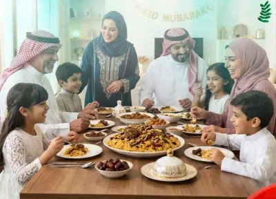 مدينة الملك سعود الطبية تقدم إرشادات صحية لحماية الأسرة في العيد