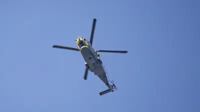 وزارة الدفاع القطرية تكشف عن جنسيات ضحايا تحطم المروحية العسكرية في المياه الإقليمية