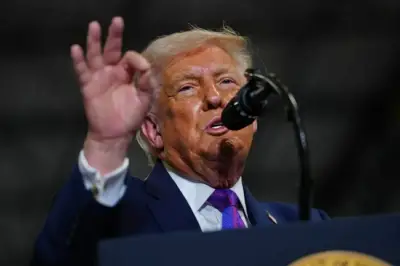 ترمب: الحزب الديمقراطي واليسار الراديكالي هما العدو الأكبر لأمريكا بعد إيران