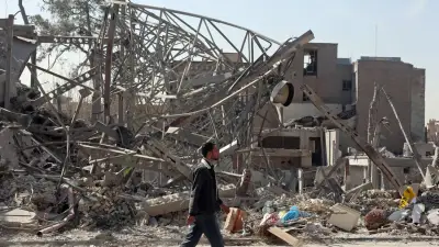 لماذا يخشى العالم من سقوط إيران؟ تحليل جيوسياسي للمخاطر والفرص