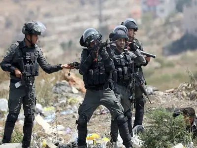 إصابة فلسطيني برصاص الاحتلال داخل مركز إيواء شمال غزة مع قصف مدفعي مكثف على المناطق الشرقية