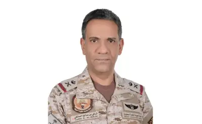 المتحدث الرسمي لوزارة الدفاع: اعتراض وتدمير مسيّرة في المنطقة الشرقية