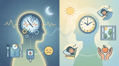 الصحة تحذر من اضطراب الساعة البيولوجية بعد رمضان وتربطه بالسكري والسمنة