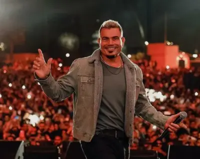 تأجيل حفل عمرو دياب في دبي: النجم المصري يعلن عن موعد جديد قريبًا