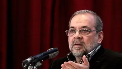 إيران تعين محمد باقر زلقدر خلفاً للاريجاني في منصب الأمن القومي