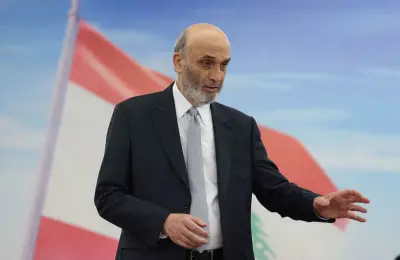 جعجع: حزب الله انتهى.. وقرار أمريكي إسرائيلي بإنهائه