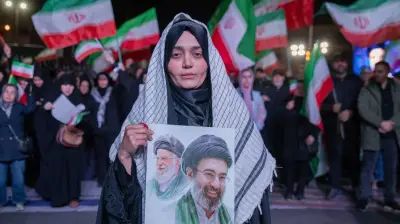 شوارع إيران تعج بالمواطنين دعماً للنظام في ظل الحرب الشاملة