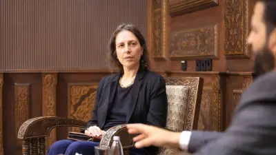 بريطانيا تؤكد: الاندماج المجتمعي أساسي لاستقرار سوريا بعد الاتفاق الانتقالي