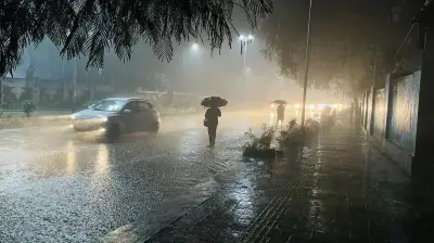 تحذير غير مسبوق: مصر على موعد مع انقلاب جوي كامل وأمطار غزيرة تتحول لسيول