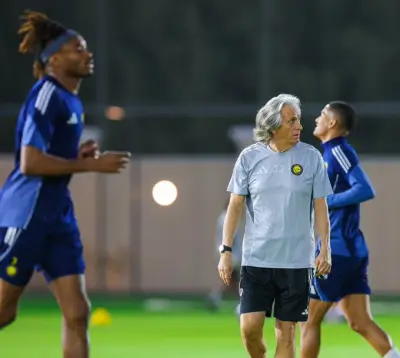 قرار من خيسوس: يوسف الطحان يشارك في تدريبات النصر مع الفريق الأول