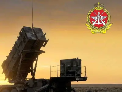 الدفاعات الجوية الكويتية تعترض هجمات صاروخية وطائرات مسيرة معادية